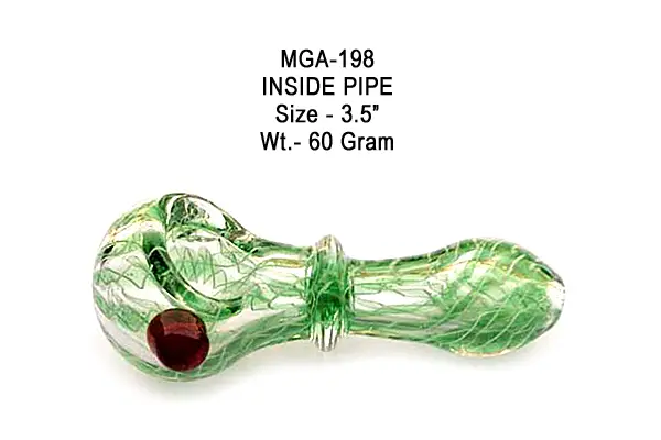 INSIDE PIPE